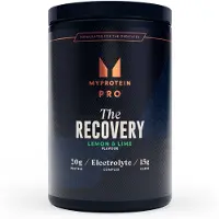 Myprotein THE Recovery - 16servings - Ny - Lemon and Lime