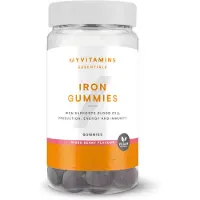 Myvitamins Mjuka järntabletter - 30servings - Mixed Berry