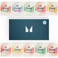 Myprotein Clear Whey Variety Pack (10 servings)