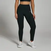 MP Women's Power High Rise Leggings – Black - XXL