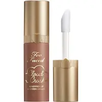 Too Faced Cloud Crush Whipped Lip & Cheek | Krmig flerbruksformel med hyaluronolja fr en mjuk fokusering av lngklder 0,15 Fl Oz mjlk och kak