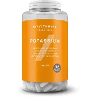 Myvitamins Kaliumtabletter - 90tabletter
