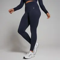 MP Women's Shape Seamless Leggings – Navy - M