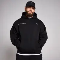 Myprotein MP Men's Origin Lift Club Oversized Graphic Hoodie - Black - S