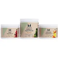 Myvegan Red Superfoods - 50servings - Unflavoured