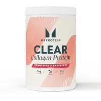 Myvitamins Collagen Powder Tub - 30servings - Cranberry and Raspberry