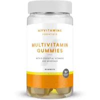 Myvitamins Multivitamin Gummies - 60gummies - Lemon (Vegan)