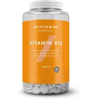 Myvitamins Vitamin B12 - 180 TABLETS, 180servings
