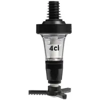 Beaumont Spiritus Doserings Mål 4 Cl