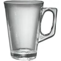 GlassFORever Kaffeglas 25 Cl - Polycarbonat