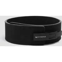 Myprotein Lever Lifting Belt – Black - M