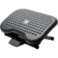 Fellowes 6100901 Fotpall