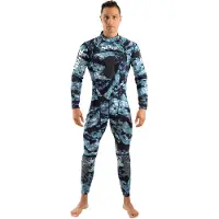 Seac Sub Body Fit 1.5 Mm Spjutfiskevåtdräkt