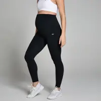 MP Maternity Leggings för kvinnor – Black - M