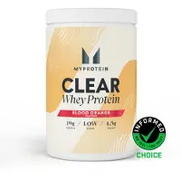 Myprotein Clear Whey Isolate - 500g - 20servings - Blood Orange