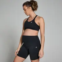 MP Maternity Nursing Sports Bra för kvinnor – Black - M
