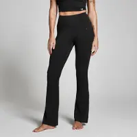 MP Women's Tempo Flared Leggings – Black - M