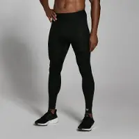 MP Men's Training Base Layer Leggings – Black - XXL