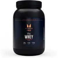 Myprotein THE Whey - 1.98kg - 60servings - Strawberry