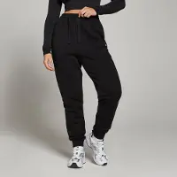 MP Women's Basics Regular Fit Joggers – Black - XXL