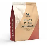 Myvegan Plant Protein Superblend - 6servings - Iced Coffee