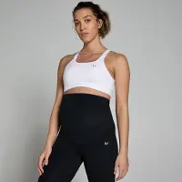 MP Maternity Nursing Sports Bra för kvinnor – White - XS