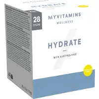Myvitamins Hydrate - 28servings - Ny - Lemon and Lime