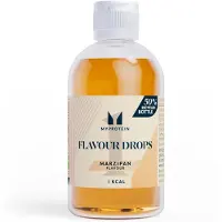 Myprotein FlavDrops - 50ml - Marsipan