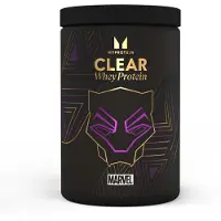 Myprotein Clear Whey Isolate, Limited Edition Marvel, 20 servings (WE) (ALT) - 20servings - Black Panther - Blue Raspberry