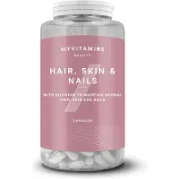 Myprotein Hair, Skin & Nails - 60tabletter