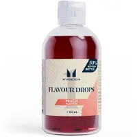 Myprotein FlavDrops - 50ml - Peach