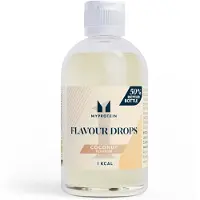 Myprotein FlavDrops - 50ml - Coconut