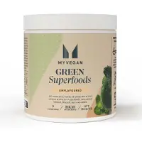 Myvegan Green Superfoods - 500g - Raspberry & Cranberry