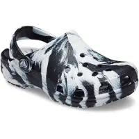 Crocs Classic Marbled Träskor