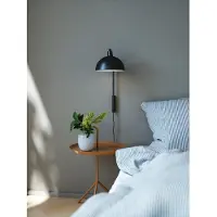 Nordlux - Ellen 20 Vägglampa Black