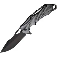 ElitEdge Linerlock A/O Gray