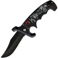 ElitEdge Skull Linerlock A/O