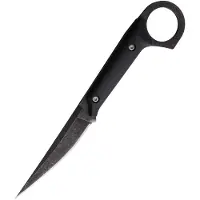 ElitEdge Fixed Blade Black