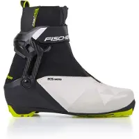 Fischer - Skating - Rcs Skate Ws för Unisex - Storlek 39 - Svart