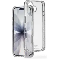 Hama Cover Apple iPhone 17 Transparent Induktiv laddning 00232372