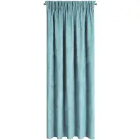 Eurofirany Gardiner AMAYA / C. MINT 140X250 JUOSTOS
