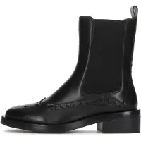 Kazar Chelsea boots svart