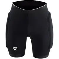 Dainese - Shorts - Scarabeo Hybrid Shorts Black för UnisexSilikon - Barnstorlek L - Svart