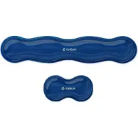 Subblim Ergo Crystal Flex Handledsstöd 2 Enheter