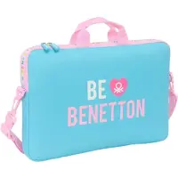 Safta 15.6´´ Benetton Unique Laptopväska