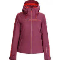 Spyder - Skidjackor dam - Titania Jacket Acai för UnisexTitan - Storlek 12 US - Rosa