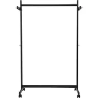 MAUL 9424190, Svart, 1155 mm, 508 mm, 1725 mm, 11,5 kg