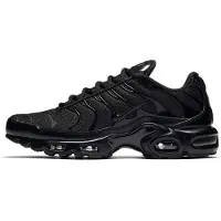 Nike Air Max Plus 'Triple Black' Sneakers Vardagsskor 604133-050 41 black