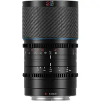 Sirui Optical 50 Mm T2.9 1.6x Saturn Ff Anamorfic Neutro Se Kameralins