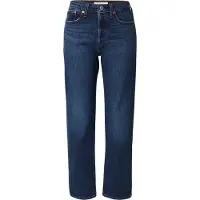 Levi's Wedgie Straight Fit Jeans